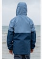 RUKKA Travellight veste imperméable enfants Bleu 55798 4