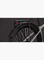 CUBE Aim Pro FE 27.5/29 citybike Gris 50873 5