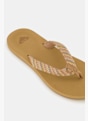 Roxy Porto Raffia Damen Flip Flop Braun 49932 5