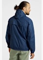 K-Way Le Vrai 4.0 Claude giacca impermeabile uomo Blu 50384 3
