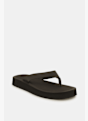 Roxy Dreamin Walk infradito donna Nero 50385 2