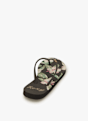 Roxy New Viva Printed tongs femmes Vert 49935 5