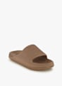 Roxy The Bumpy Damen Slipper Braun 49940 2