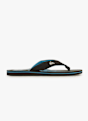 Quiksilver Foggy Session Molokai Herren Flip Flop Schwarz 49944 1
