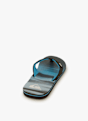 Quiksilver Foggy Session Molokai Herren Flip Flop Schwarz 49944 4