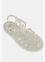 Roxy Rg The Croisette sandale enfants Argent 49945 5