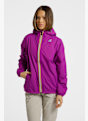 K-Way Le Vrai 4.0 Claude Damen Regenjacke Lila 49936 2