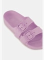 Roxy Rg Kattie Kinder Slipper Lila 49948 5