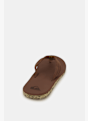 Quiksilver Carver Suede Recycled tongs hommes Marron 49954 4
