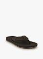 Quiksilver Rivi 26 tongs hommes Noir 49953 2