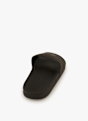Quiksilver Rivi Nubuck slipper hommes Noir 49957 5