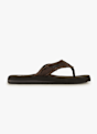 Quiksilver Monkey Abyss tongs garçons Noir 49973 1