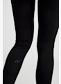 Maier Sports MS FAV Long tight donna Nero 49959 5