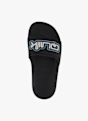 Quiksilver Rivi Kinder Slipper Blau 49960 3