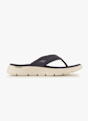 Skechers Go Walk Flex Damen Flip Flop Blau 49964 1