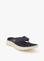 Skechers Go Walk Flex Damen Flip Flop Blau 49964 2