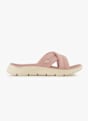 Skechers Go Walk Flex sandale femmes Pink 49962 1