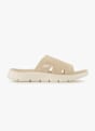 Skechers Go Walk Flex - Isabelle slipper femmes Beige 49982 1