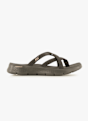 Skechers Go Walk Flex - Ssselena tongs femmes Noir 49970 1