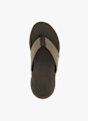 Skechers Go Consistent 2.0 - Canton infradito uomo Nero 49980 3