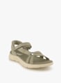 Skechers Slip-ins: Go Walk Flex - Illuminate sandale femmes Vert 49968 2