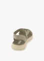 Skechers Slip-ins: Go Walk Flex - Illuminate sandale femmes Vert 49968 5
