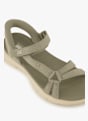 Skechers Slip-ins: Go Walk Flex - Illuminate sandale femmes Vert 49968 6
