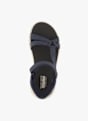 Skechers Slip-ins: Go Walk Flex - Illuminate sandale femmes Bleu 49967 4