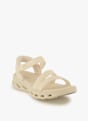 Skechers Slip-ins: Go Walk Glide-Step 2.0 - Ella sandale femmes Beige 49992 2
