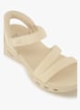 Skechers Slip-ins: Go Walk Glide-Step 2.0 - Ella sandali donna Beige 49992 6