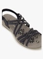 Skechers Reggae Slim - Summer Getaway sandale femmes Bleu 49985 6