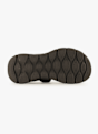 Skechers Slip-ins: Go Walk Flex SD - Easy Entry Damen Sandale Schwarz 49984 3