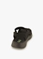 Skechers Slip-ins: Go Walk Flex SD - Easy Entry Damen Sandale Schwarz 49984 5