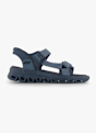 Skechers Slip-ins: Glide Step Triangle Hardware sandale hommes Bleu 49996 1