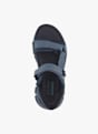 Skechers Slip-ins: Glide Step Triangle Hardware sandale hommes Bleu 49996 4