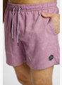 PROTEST DAVEY costume da bagno uomo Viola 49990 3