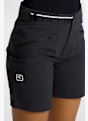 Ortovox Brenta short da trekking donna Nero 49983 4