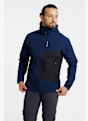 Ortovox Seceda Herren Softshelljacke Blau 50025 1