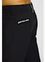 Ortovox Pelmo Herren Wandershort Schwarz 49991 6