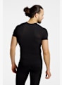 Odlo Active Light Base t-shirt hommes Noir 50036 3