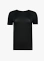 Odlo Performance X-Light Base Damen T-Shirt Schwarz 50042 1