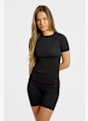 Odlo Performance X-Light Base t-shirt donna Nero 50042 2