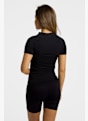 Odlo Performance X-Light Base Damen T-Shirt Schwarz 50042 3