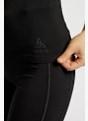 Odlo Performance X-Light Base Damen T-Shirt Schwarz 50042 4