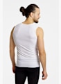 Odlo Active Light Base Herren Tanktop Weiss 50026 3