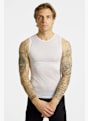 Odlo Performance X-Light Base Herren Tanktop Weiss 50031 2
