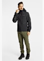 PEAK PERFORMANCE Commuter Hipe 3L Herren Outdoorjacke Schwarz 50050 4