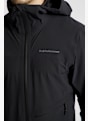 PEAK PERFORMANCE Commuter HIPE® 3L giacca outdoor uomo Nero 50050 5