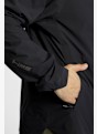 PEAK PERFORMANCE Commuter Hipe 3L Herren Outdoorjacke Schwarz 50050 7