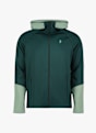 PEAK PERFORMANCE Rider Essentials Zip Hood midlayer uomo Petrolio 50047 1